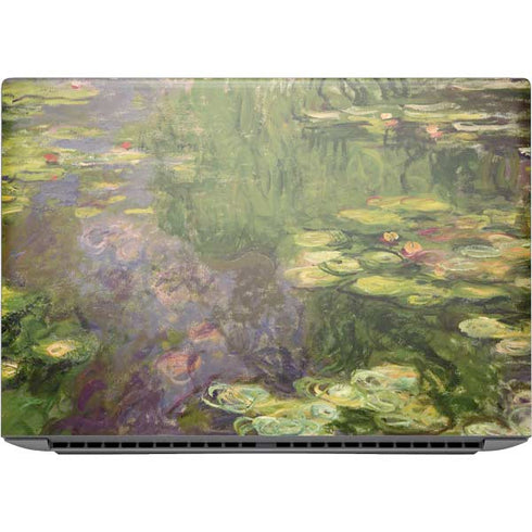 Monet - Waterlilies by Monet HP ZBook Fury 16 G10 Skin