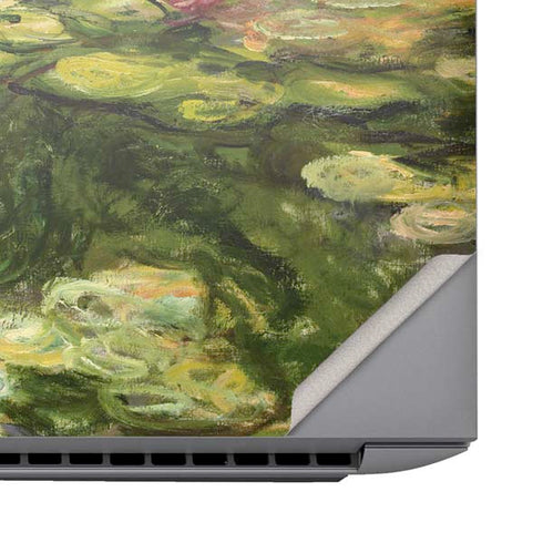 Monet - Waterlilies by Monet HP ZBook Fury 16 G10 Skin