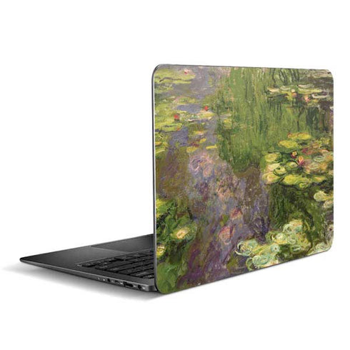 Monet - Waterlilies by Monet Zenbook UX305FA 13.3in Skin