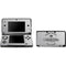 NHL Montreal Canadiens Black Text 3DS (2011) Skin
