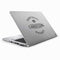 NHL Montreal Canadiens Black Text HP Elitebook Skin