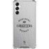 NHL Montreal Canadiens Black Text Gabb Phone 4 Clear Case