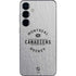 NHL Montreal Canadiens Black Text Galaxy A16 5G Skin