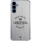 NHL Montreal Canadiens Black Text Galaxy A55 5G Clear Case