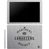 NHL Montreal Canadiens Black Text Galaxy Book 12in Skin