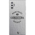 NHL Montreal Canadiens Black Text Galaxy Note 10 Plus Skin