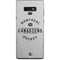 NHL Montreal Canadiens Black Text Galaxy Note 9 Skin