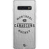 NHL Montreal Canadiens Black Text Galaxy S10 Skin