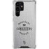 NHL Montreal Canadiens Black Text Galaxy S23 Ultra Clear Case
