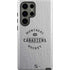 NHL Montreal Canadiens Black Text Galaxy S23 Ultra Pro Case