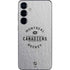 NHL Montreal Canadiens Black Text Galaxy S25 Skin