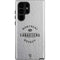 NHL Montreal Canadiens Black Text Galaxy S25 Ultra Impact Case