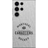 NHL Montreal Canadiens Black Text Galaxy S24 Ultra Skin