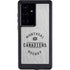 NHL Montreal Canadiens Black Text Galaxy S24 Ultra Waterproof Case
