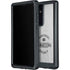NHL Montreal Canadiens Black Text Galaxy S24 Ultra Waterproof Case
