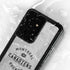 NHL Montreal Canadiens Black Text Galaxy S24 Ultra Waterproof Case