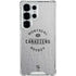 NHL Montreal Canadiens Black Text Galaxy S25 Ultra Clear Case