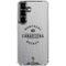 NHL Montreal Canadiens Black Text Galaxy S26 Clear Case