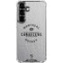 NHL Montreal Canadiens Black Text Galaxy S26 Clear Case