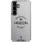 NHL Montreal Canadiens Black Text Galaxy S26 Plus Clear Case