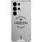 NHL Montreal Canadiens Black Text Galaxy S26 Ultra Clear Case