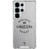 NHL Montreal Canadiens Black Text Galaxy S26 Ultra Clear Case