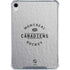 NHL Montreal Canadiens Black Text iPad 11th Gen (2025) Clear Case