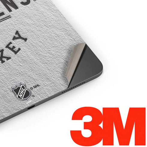 NHL Montreal Canadiens Black Text Apple iPad Pro Skin