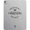 NHL Montreal Canadiens Black Text iPad Pro 13in M4 (2024) Skin