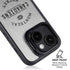 NHL Montreal Canadiens Black Text iPhone 14 Plus Kickstand Case