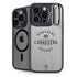 NHL Montreal Canadiens Black Text iPhone 14 Pro Max Kickstand Case