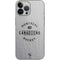 NHL Montreal Canadiens Black Text iPhone 15 Pro Max Skin