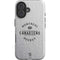 NHL Montreal Canadiens Black Text iPhone 16 Impact Case