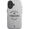 NHL Montreal Canadiens Black Text iPhone 16 Plus Magsafe Impact Case