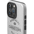 NHL Montreal Canadiens Black Text iPhone 16 Pro Impact Case