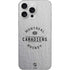 NHL Montreal Canadiens Black Text iPhone 16 Pro Max Skin