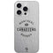 NHL Montreal Canadiens Black Text iPhone 16 Pro Skin