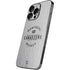 NHL Montreal Canadiens Black Text iPhone 16 Pro Skin