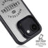 NHL Montreal Canadiens Black Text iPhone 16e Kickstand Case
