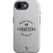 NHL Montreal Canadiens Black Text iPhone 16e Impact Case