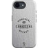 NHL Montreal Canadiens Black Text iPhone 16e Impact Case