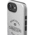 NHL Montreal Canadiens Black Text iPhone 16e Impact Case