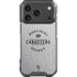 NHL Montreal Canadiens Black Text iPhone 18 Pro Clear Case