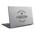 NHL Montreal Canadiens Black Text Dell Latitude Skin