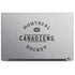 NHL Montreal Canadiens Black Text Dell Latitude Skin