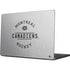 NHL Montreal Canadiens Black Text Apple MacBook Pro 14-inch Skin