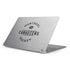 NHL Montreal Canadiens Black Text Apple MacBook Pro 16-inch Skin