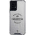 NHL Montreal Canadiens Black Text Moto G Power 5G (2024) Clear Case
