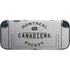 NHL Montreal Canadiens Black Text Nintendo Switch 2 (2025) with Joy-Con Skin