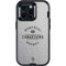 NHL Montreal Canadiens Black Text Otterbox Defender iPhone Skin